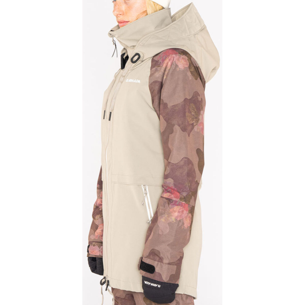 armada shell jacket
