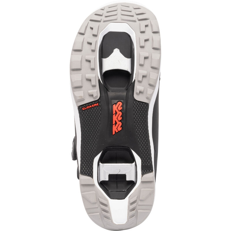 K2 Boundary Clicker X HB Snowboard Boots image number 4
