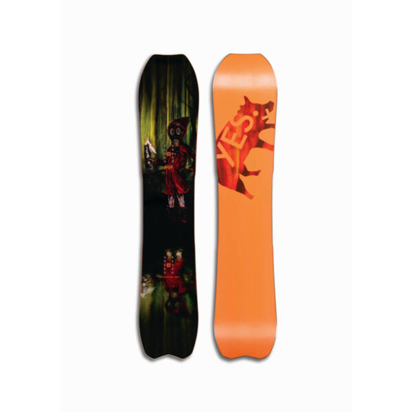 YES. Warca UN..INC. JPS Snowboard