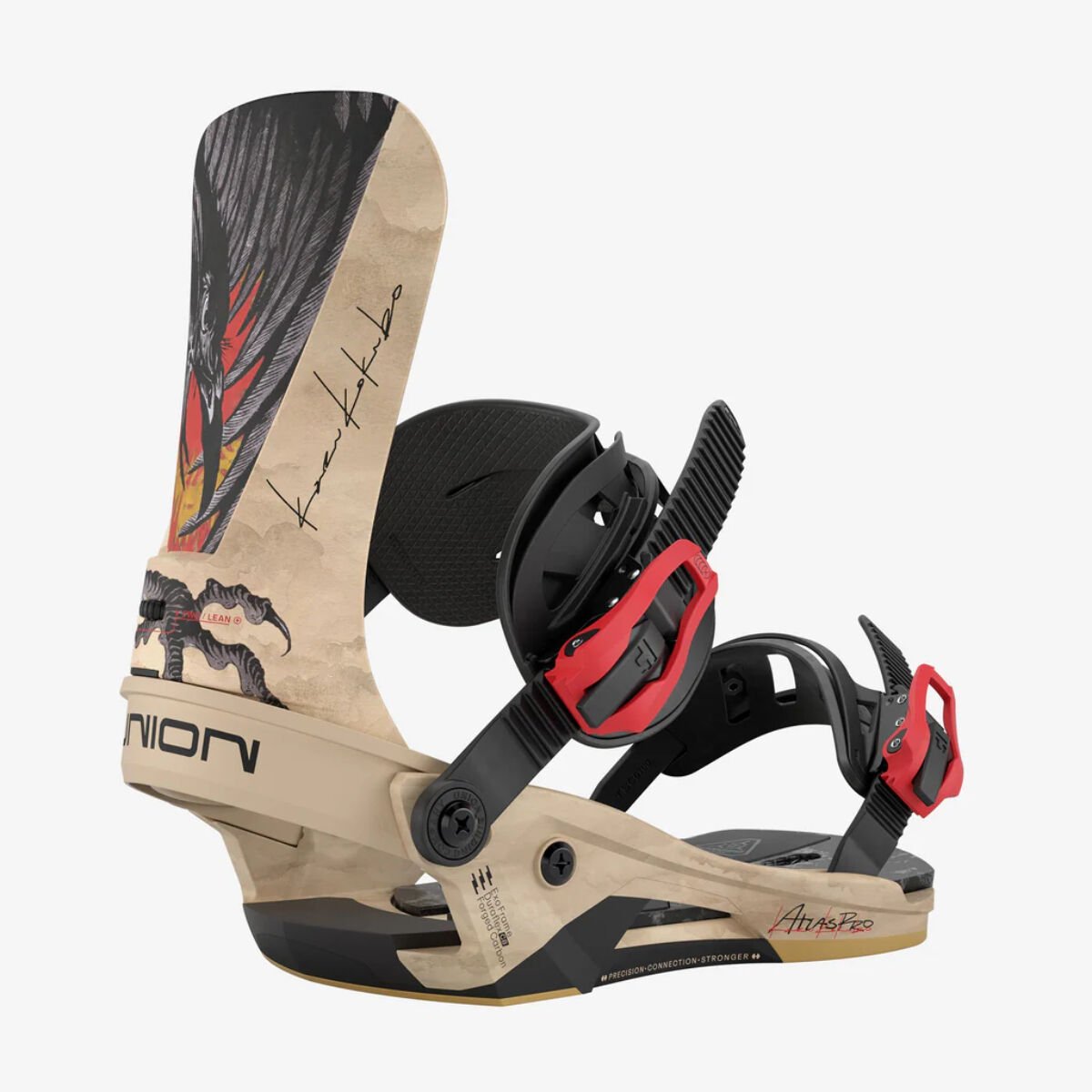 UNION アトラス Union Atlas Pro Snowboard Bindings | Christy Sports