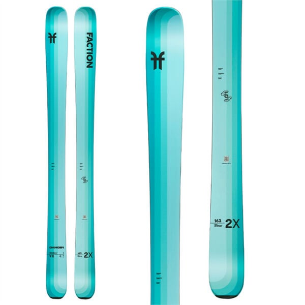 Faction Dancer 2.0X Skis Womens