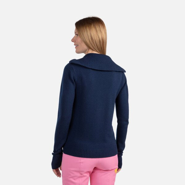 Rossignol JCC Half-Zip Sweater Womens