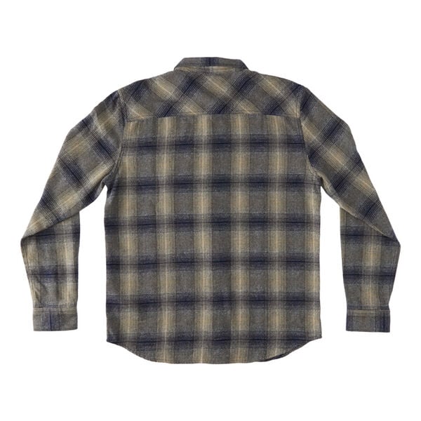 DC Shoes Marshal Flannel Long Sleeve Mens