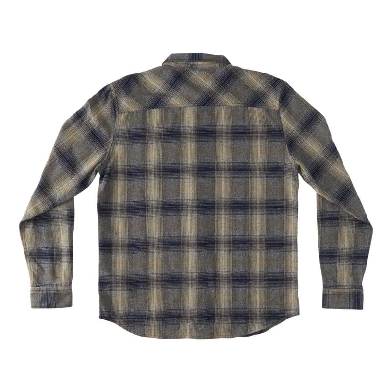 DC Shoes Marshal Flannel Long Sleeve Mens image number 1