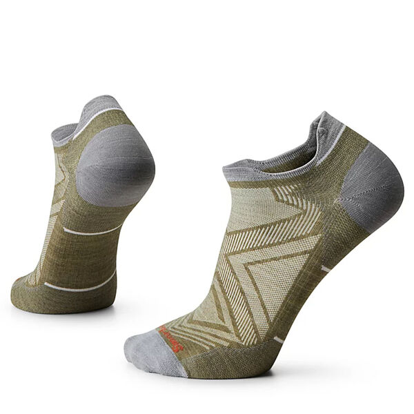 Smartwool Run Zero Low Ankle Sock Mens