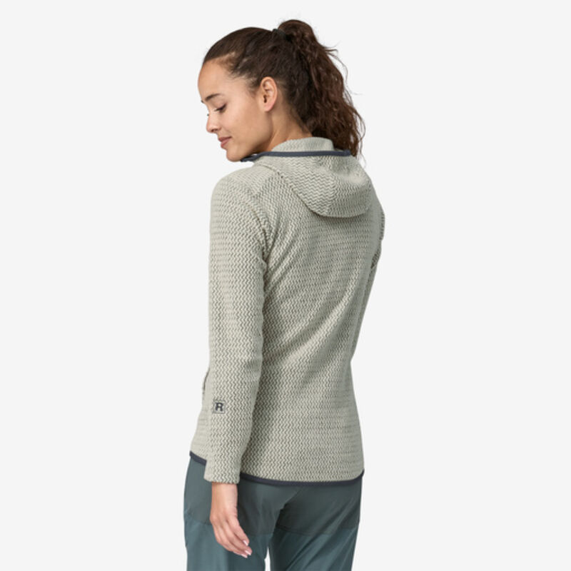 Patagonia R1 Air Full-Zip Hoodie Womens image number 2