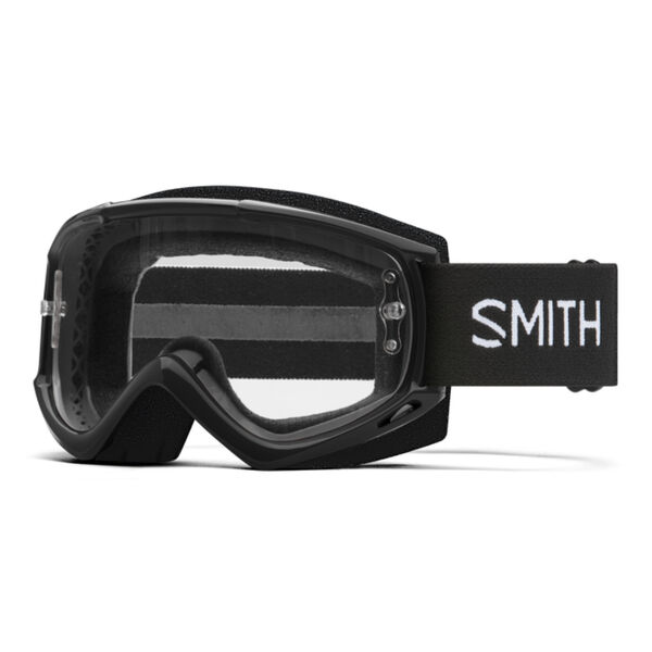 Smith Fuel V.1 MTB Goggles + Clear Lens