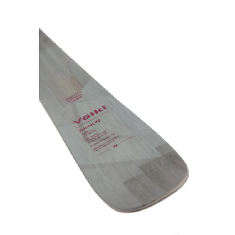 Volkl Secret 88 Skis Womens image number 3