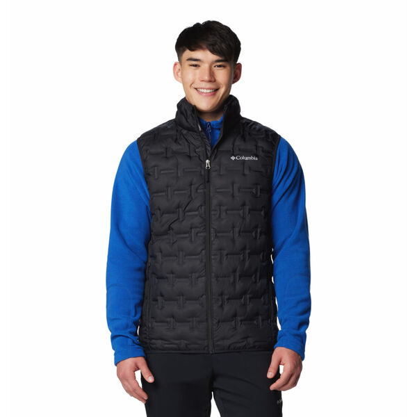 Columbia Delta Ridge II Down Vest Mens