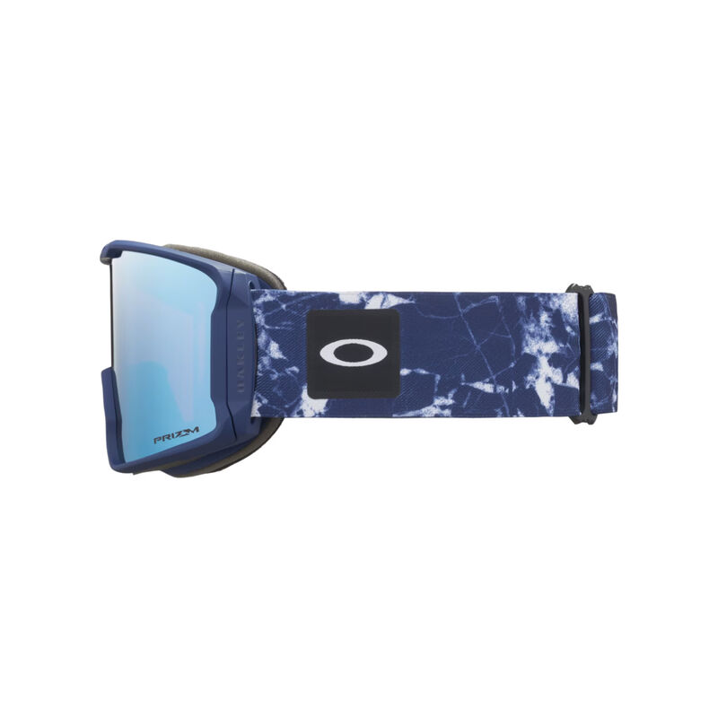 Oakley Line Miner L Goggles + Prizm Sapphire Iridium Lens image number 3