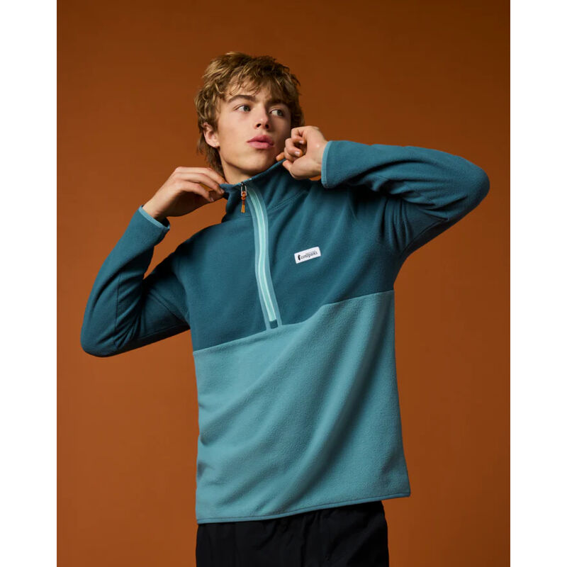 Cotopaxi Amado Fleece Pullover Mens image number 1