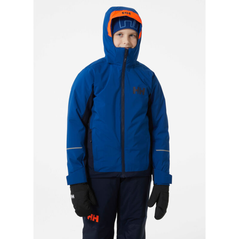 Helly Hansen Quest Ski Jacket Kids image number 2