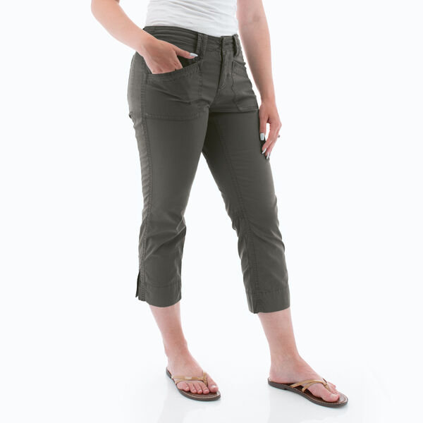 Aventura Arden Crop Pants Womens