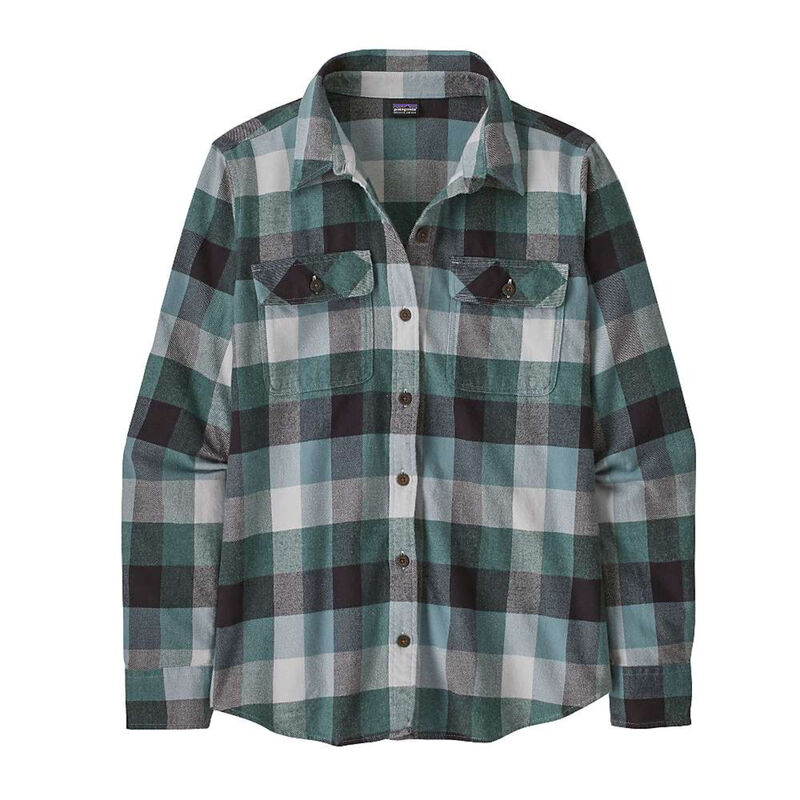 Patagonia Fjord Flannel Womens image number 0