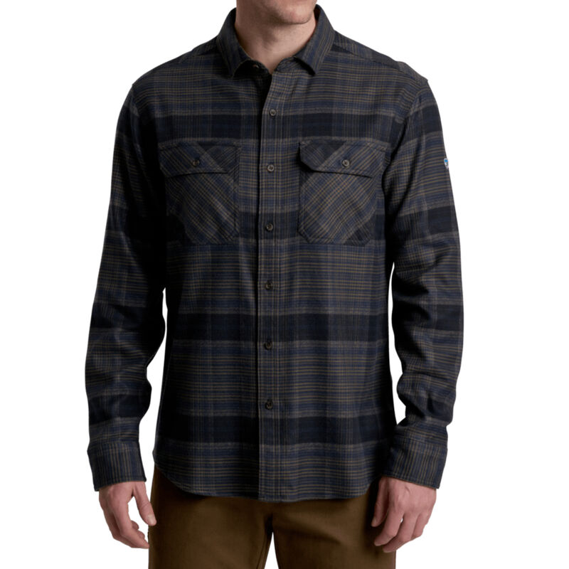 Kuhl Rydr Flannel Mens image number 0