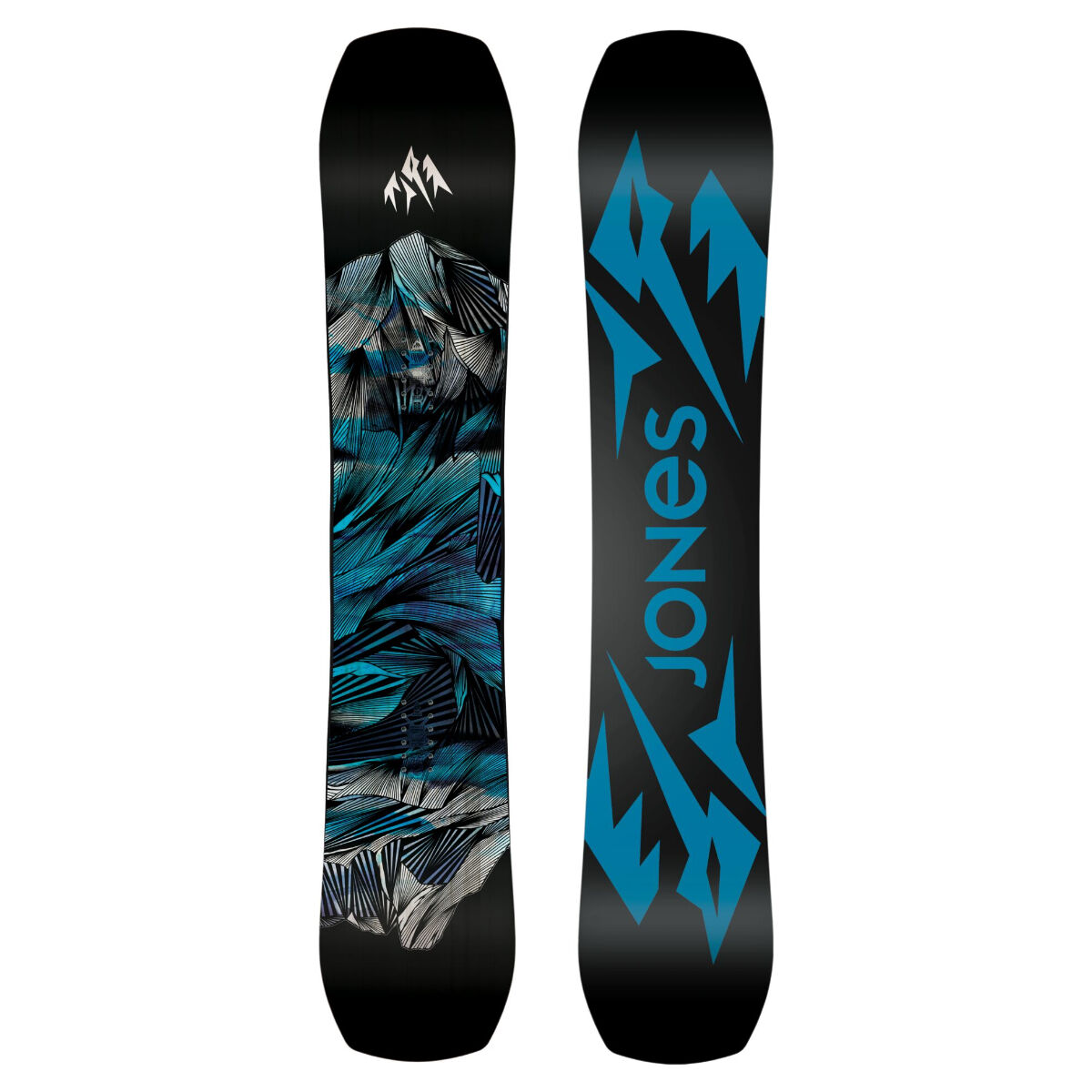 Mountain Twin Snowboard Far East Limited | Jones Snowboards 公式