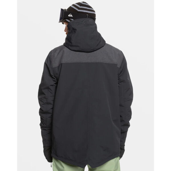 Quicksilver Fairbanks Snow Jacket Mens