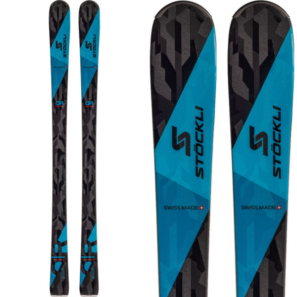 Stockli Montero AR Skis