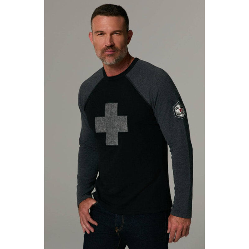 Alp N Rock Ski Patrol Crew Mens image number 0