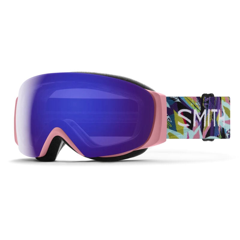 Smith I/O MAG S Low Bridge Fit + ChromaPop Everyday Violet Mirror Lens image number 0