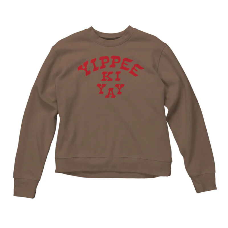 Sendero Yippee Ki Yay Sweatshirt Womens image number 0