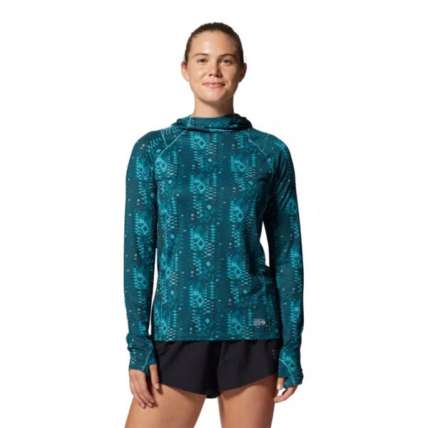Mountain Hardwear Crater Lake Active Hoodie Womens