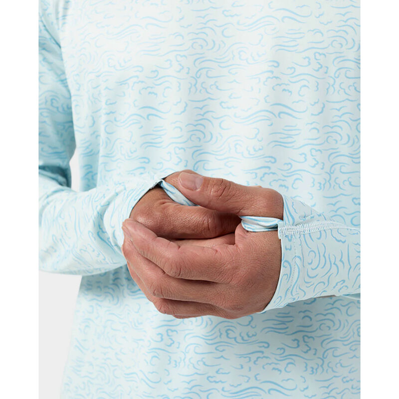 Stio Hylas Hooded Pullover Mens image number 4