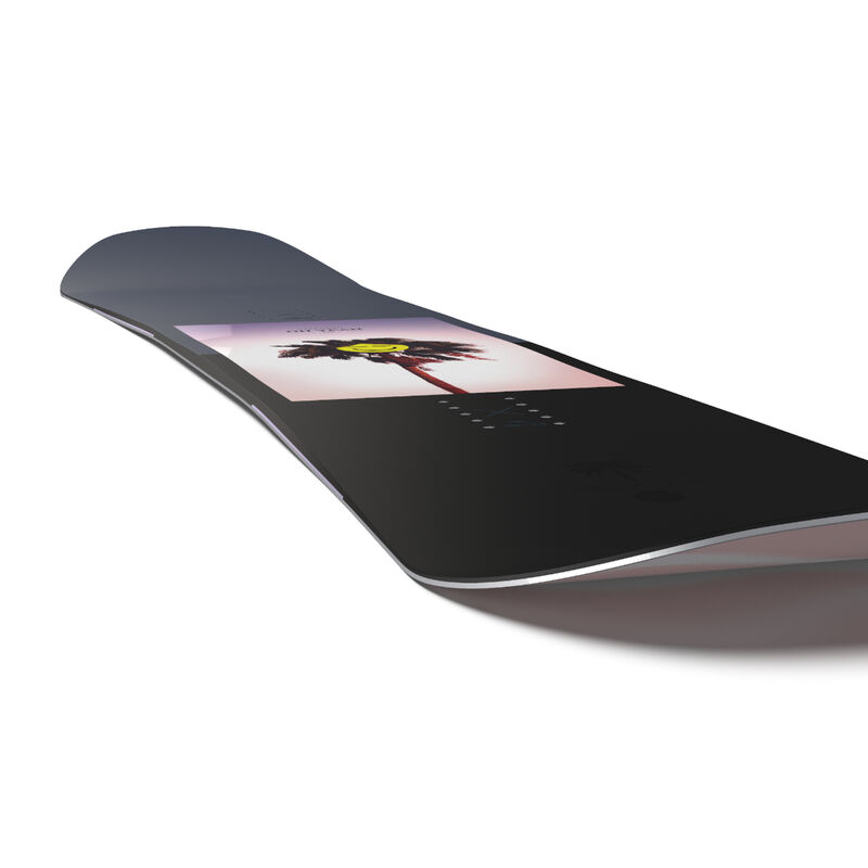 Salomon Oh Yeah Snowboard Womens image number 2