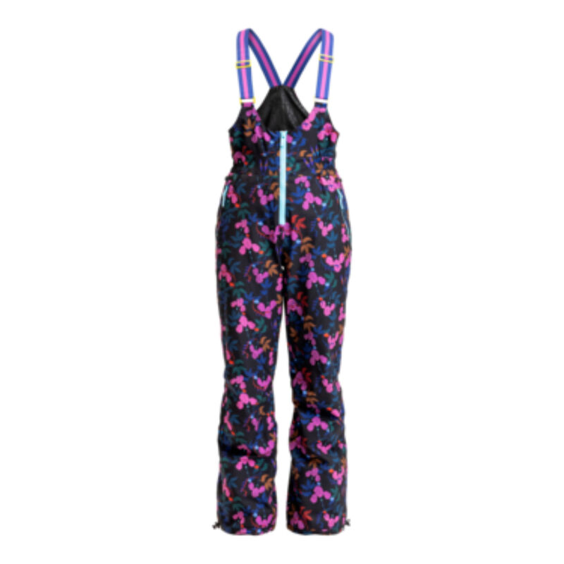Roxy ROWLEY X ROXY Insulated Technical Snow Bib Pants Womens image number 0