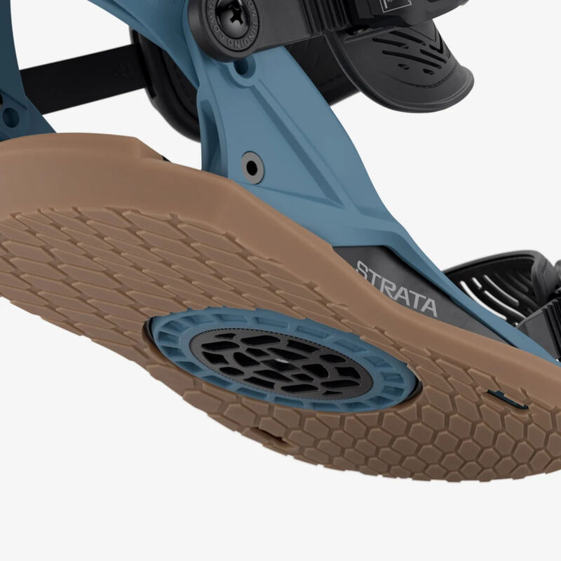 Union Strata Snowboard Bindings image number 2