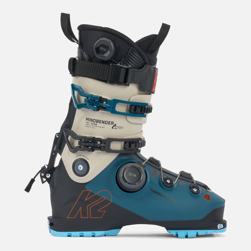 K2 Mindbender 130 BOA Ski Boots Mens image number 0
