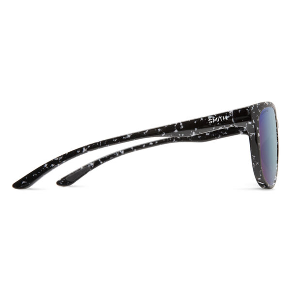 Smith Lake Shasta Sunglasses + ChromaPop Polarized Violet Mirror Lens
