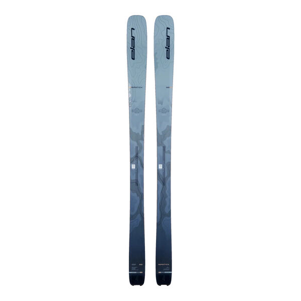 Elan Ripstick 88 Skis Womens