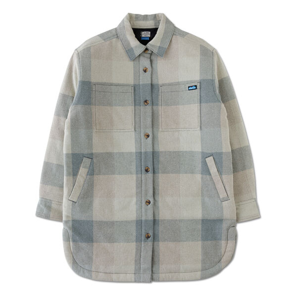 Kavu Ivywood Flannel Womens
