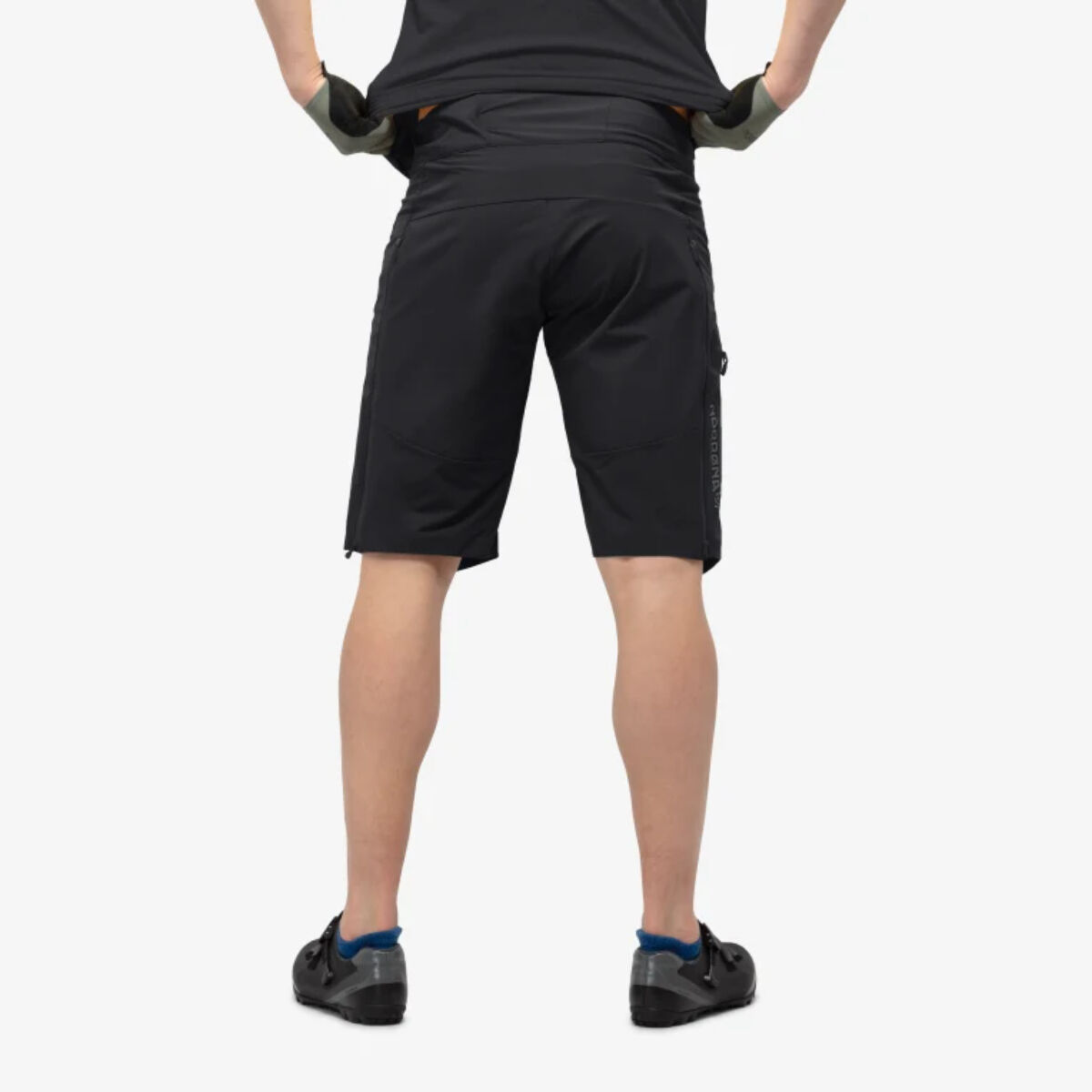 Norrona Fjora Flex1 Mid-Weight Shorts Mens | Christy Sports