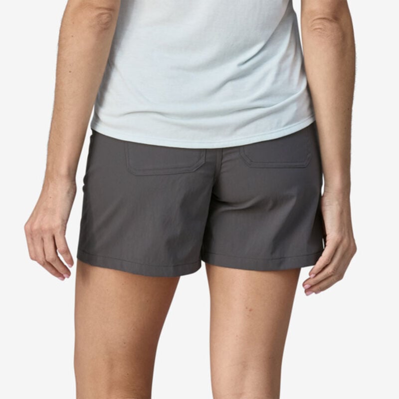 Patagonia Quandary Shorts 5" Womens image number 2