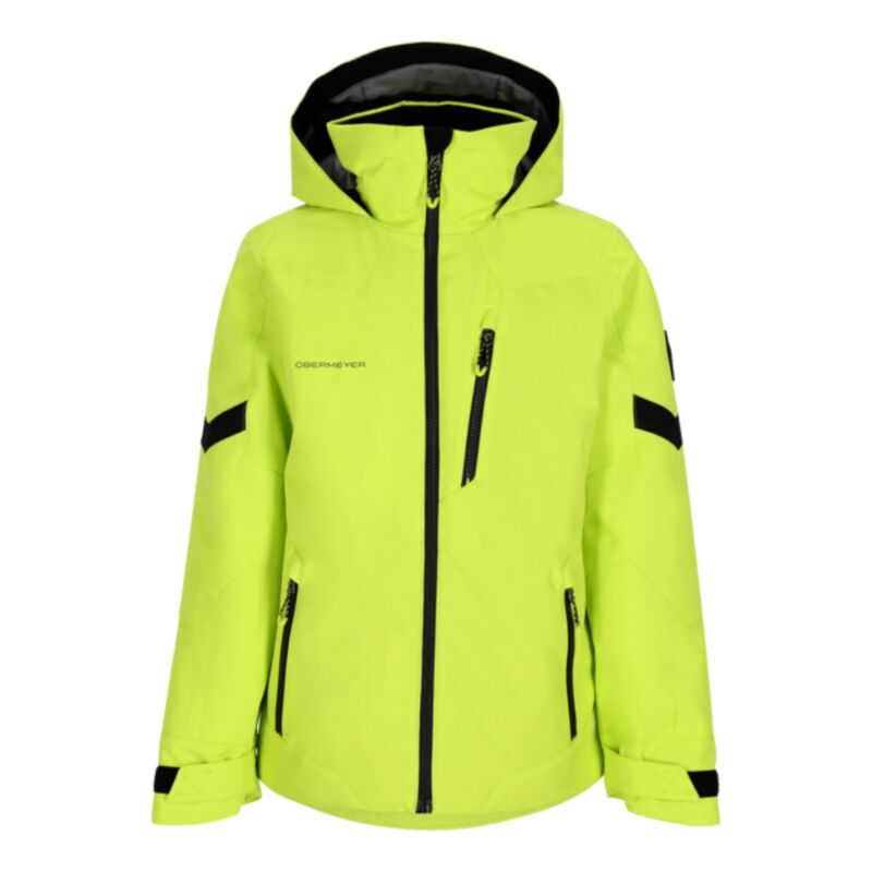 Obermeyer Fleet Jacket Junior Boys image number 0