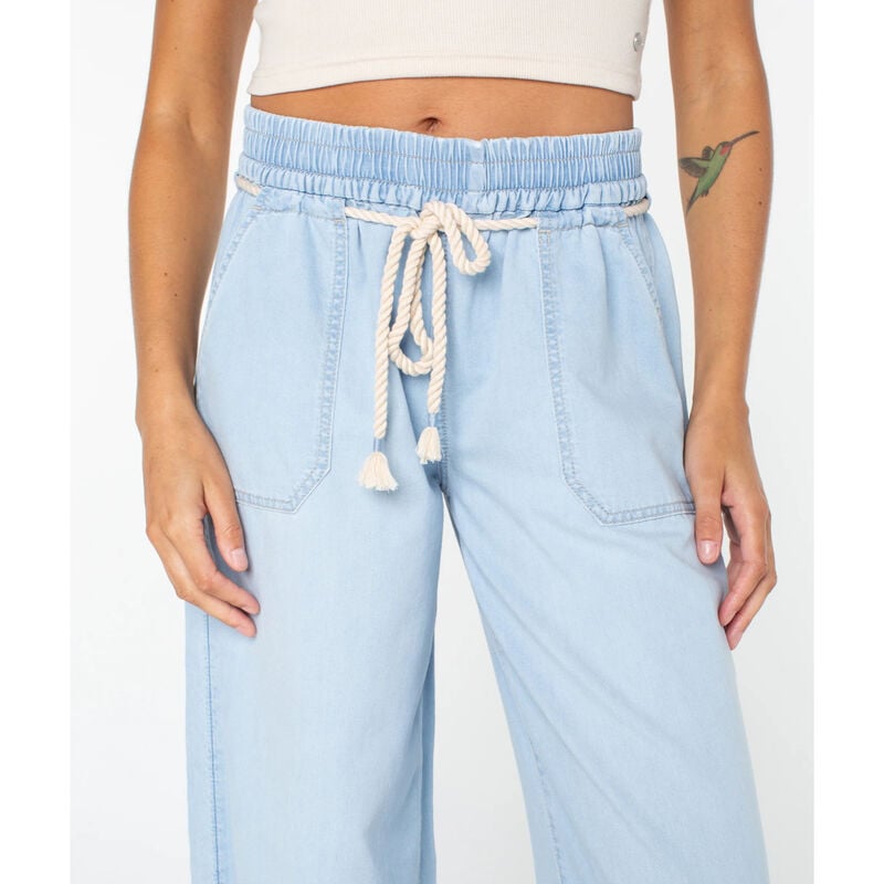 Roxy Paddle On Pants Womens image number 2
