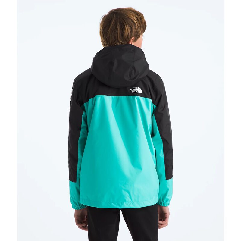 North Face Antora Rain Jacket Boys image number 2