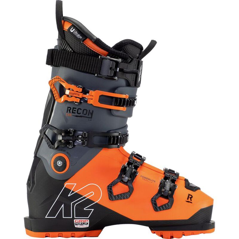afgewerkt Lil Kardinaal K2 Recon 130 LV Ski Boots Mens | Christy Sports