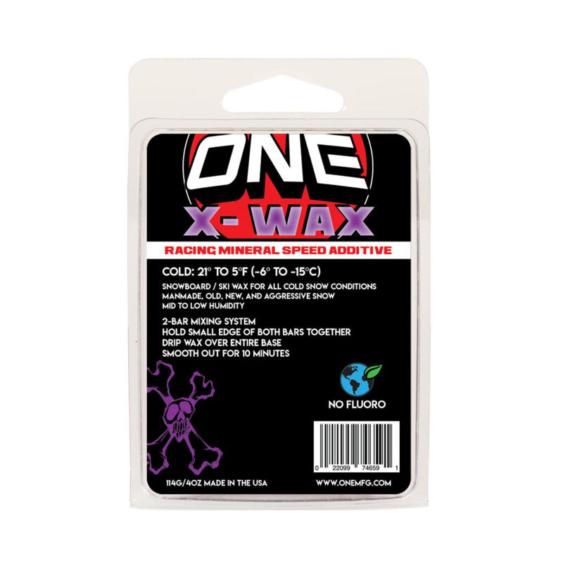 ONE X-Wax Speed Wax 110 image number 0