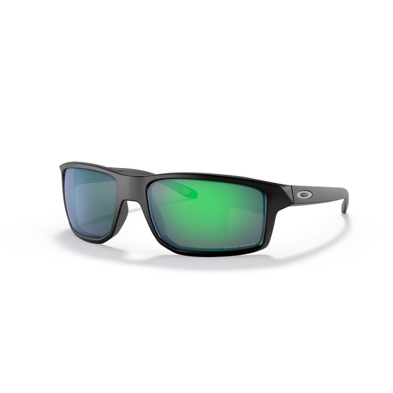 Oakley Gibston Sunglasses + Prizm Jade Lenses image number 1