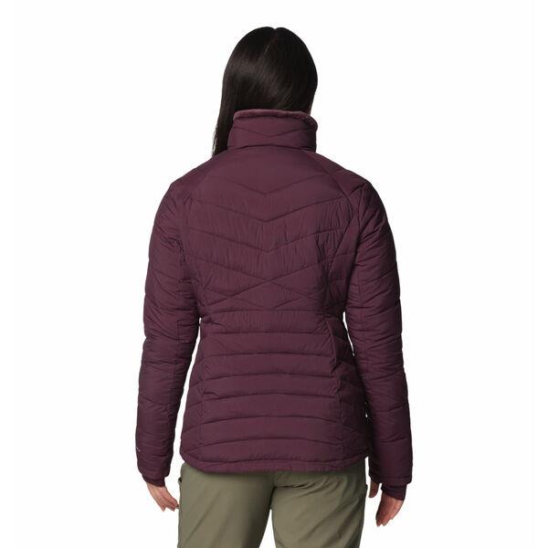 Columbia Joy Peak II Full Zip Jacket Womens