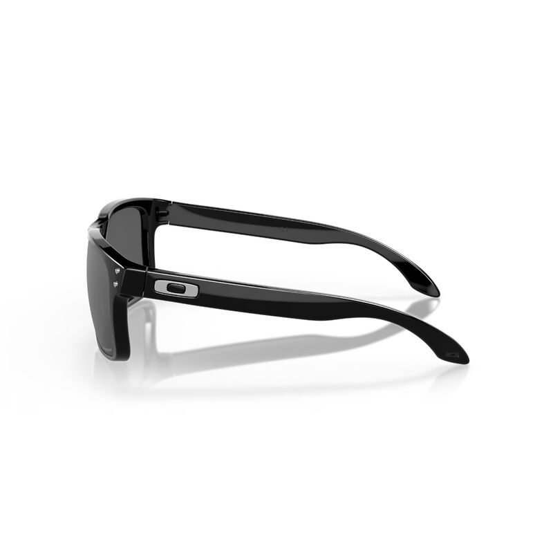 Oakley Holbrook Sunglasses + Prizm Black Lenses image number 2