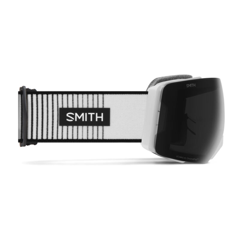Smith I/O Mag XL Goggles + ChromaPop™ Sun Black Lens image number 3