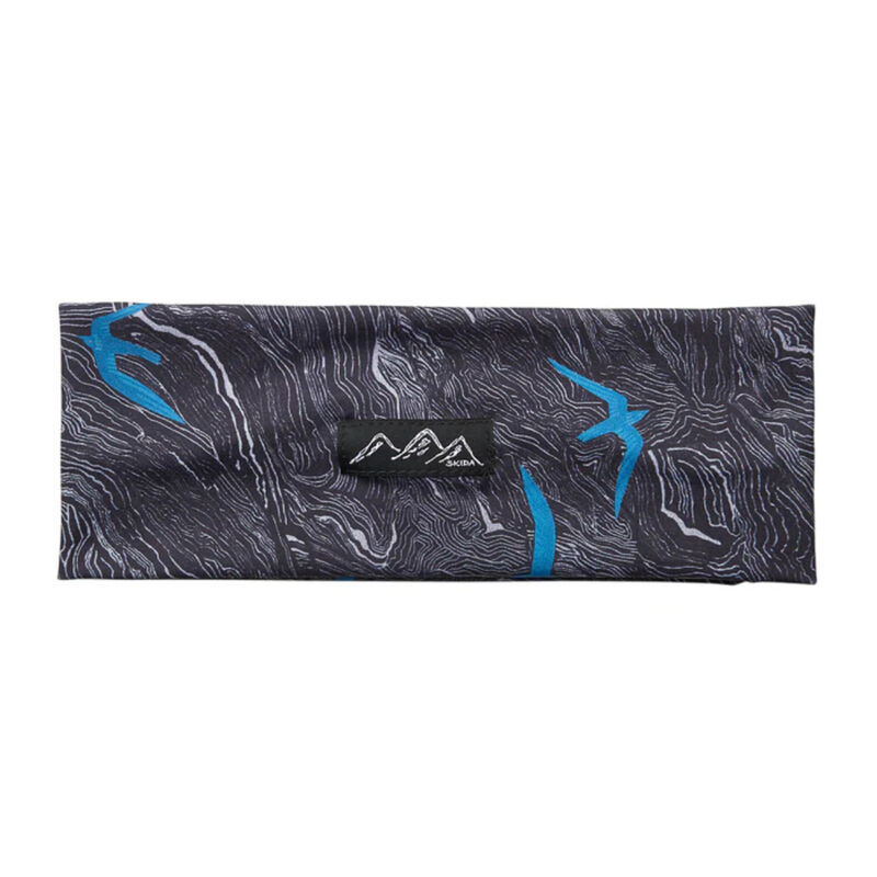 Skida Nordic Lightweight Running Headband Mens image number 0