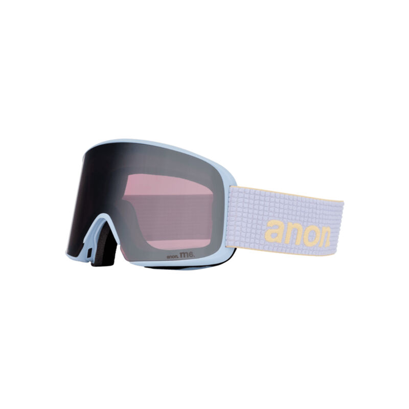 Anon M6 Goggles + Perceive Variable Blue Lens image number 2