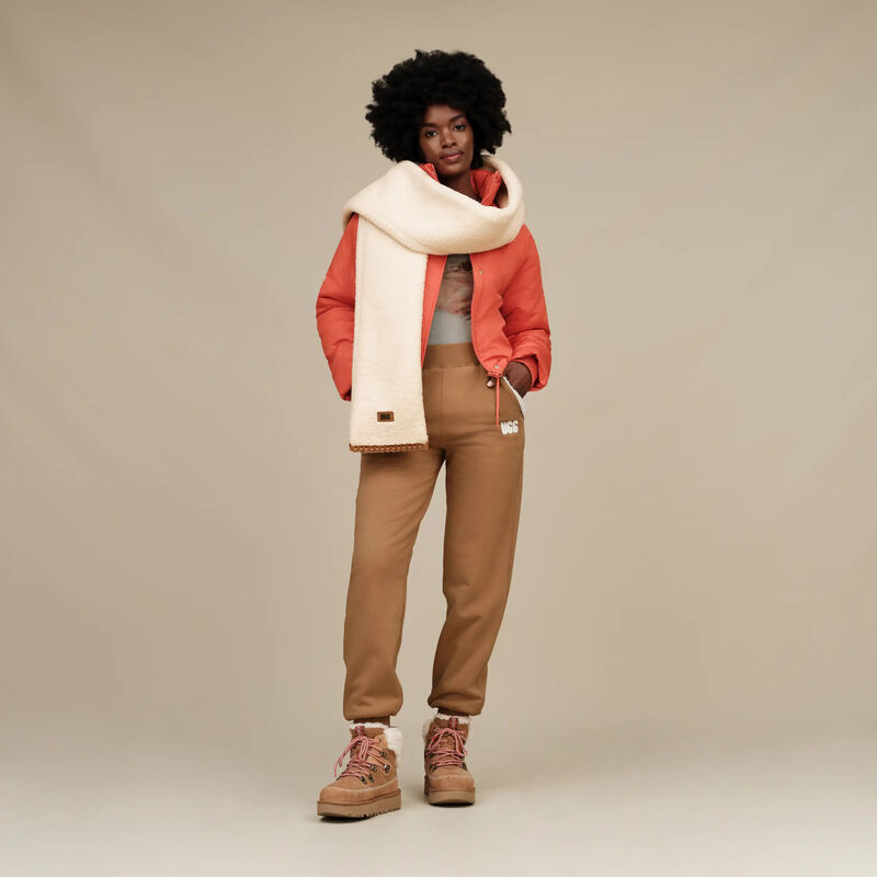 UGG Classic Alpine Lace-Up Boots Womens image number 5