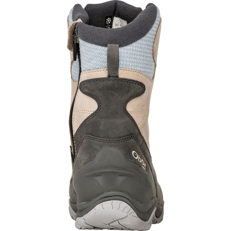 Oboz Ousel Mid Insulated Waterproof Boots Womens image number 2