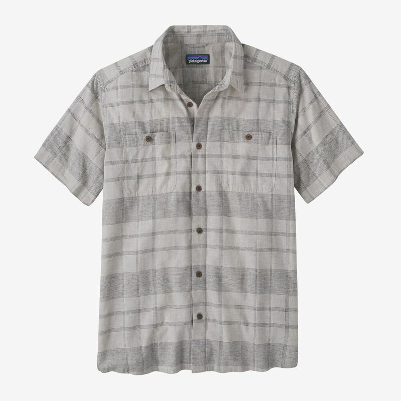 Patagonia Back Step Shirt Mens image number 0